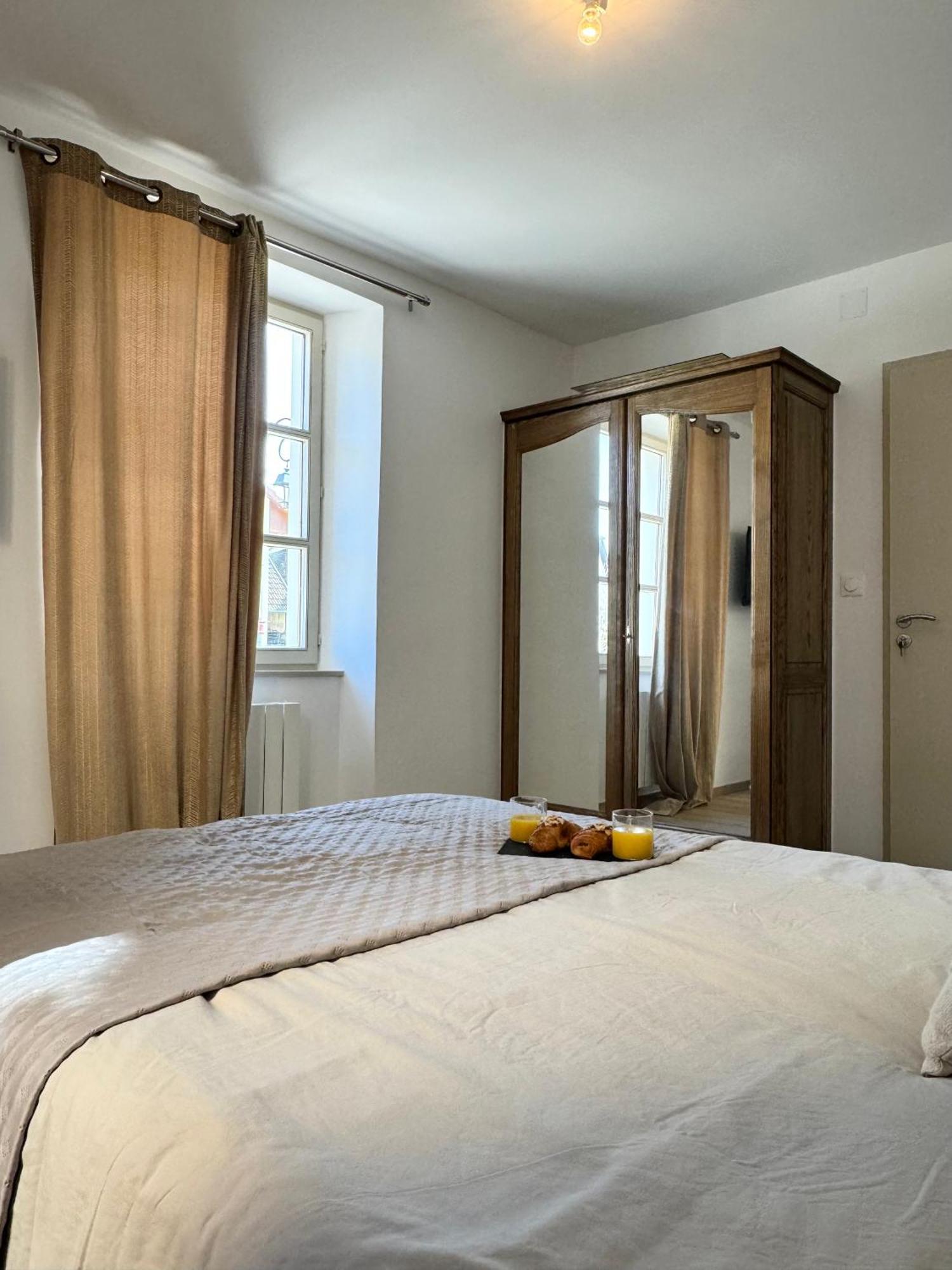 La Chambre Aux Anges Wahlbach Eksteriør bilde